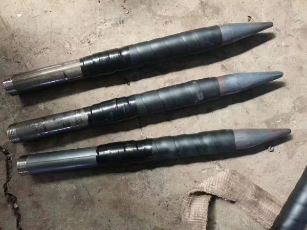 牟定注浆管检测